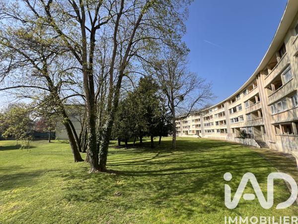 Appartement à vendre 4 pièces 72 m² Corbeil-Essonnes