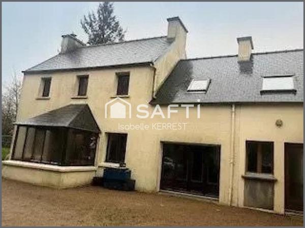 Propriété à Landivisiau