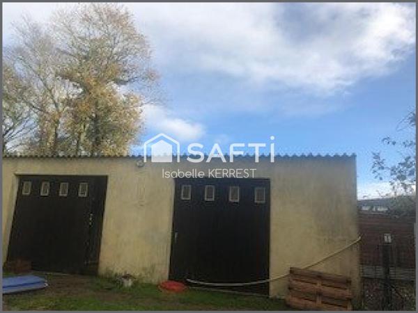 Propriété à Landivisiau