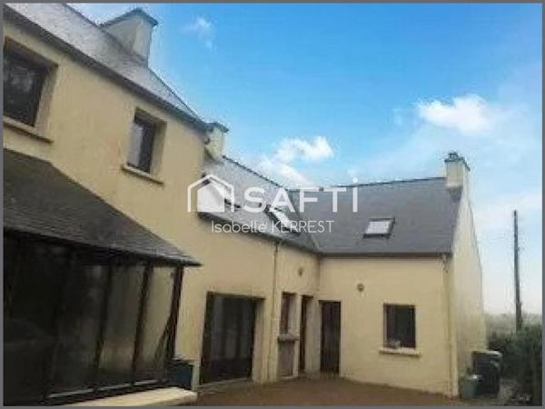 Propriété à Landivisiau