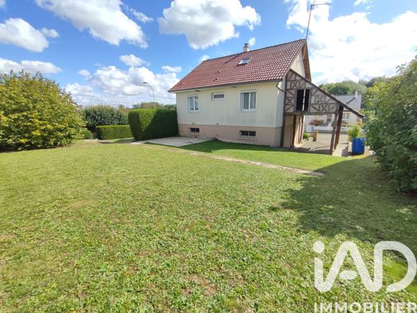 Maison à vendre 4 pièces 81 m² Lèves