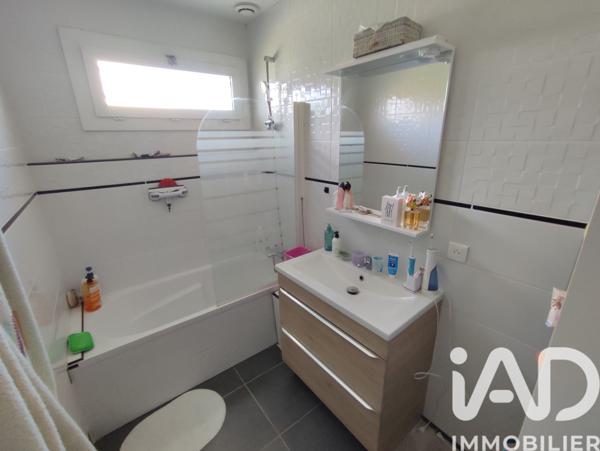 Maison à vendre 4 pièces 81 m² Lèves