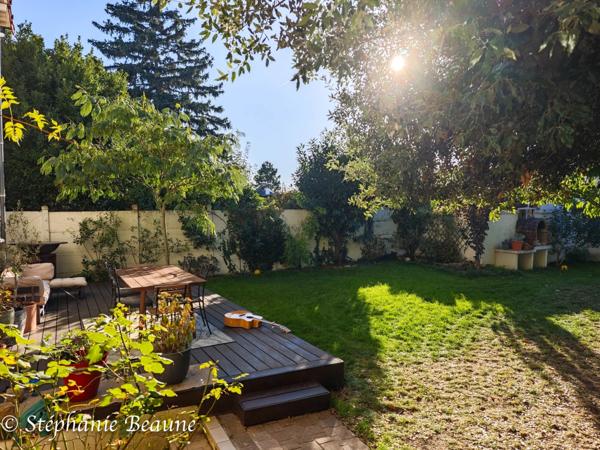 Maison 5 chambres à Eaubonne proche gares lignes H, J et C