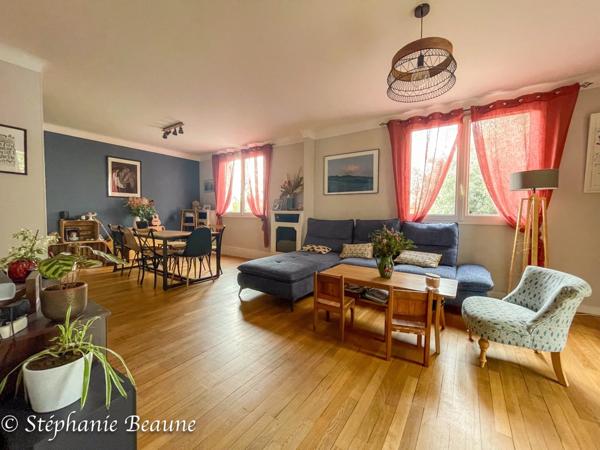 Maison 5 chambres à Eaubonne proche gares lignes H, J et C