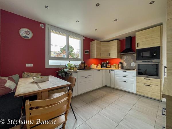 Maison 5 chambres à Eaubonne proche gares lignes H, J et C