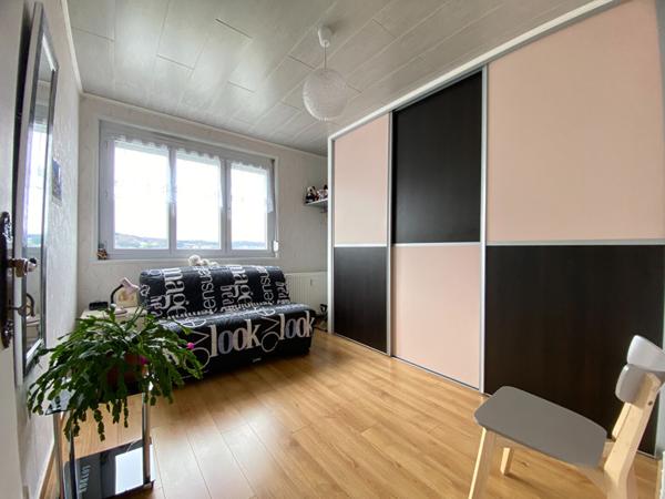 Appartement Lons Le Saunier 3 pièce(s)