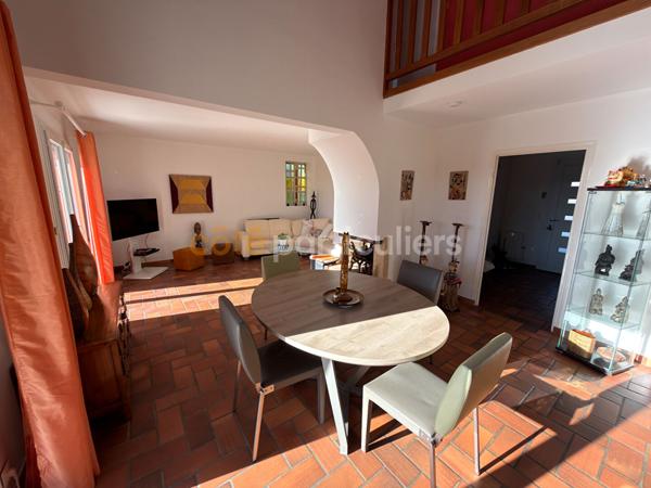 Vente Maison144 m² - 7 Pièces - SAINT SEBASTIEN DE MORSENT (27180)