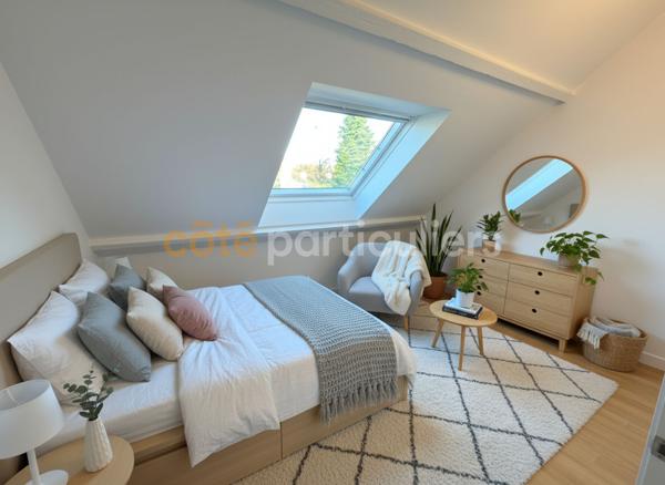 Vente Maison144 m² - 7 Pièces - SAINT SEBASTIEN DE MORSENT (27180)