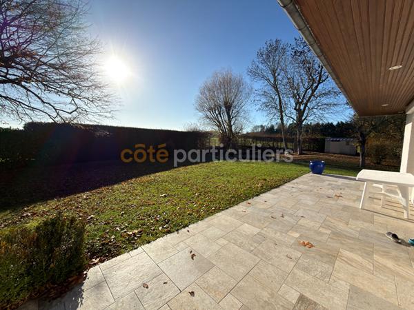 Vente Maison144 m² - 7 Pièces - SAINT SEBASTIEN DE MORSENT (27180)