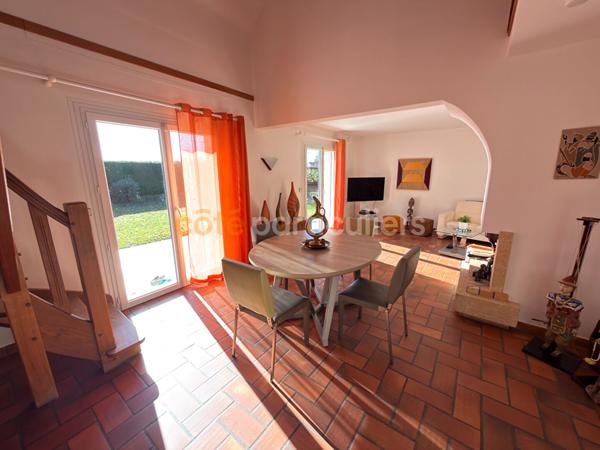 Vente Maison144 m² - 7 Pièces - SAINT SEBASTIEN DE MORSENT (27180)