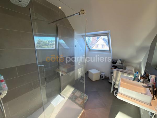 Vente Maison144 m² - 7 Pièces - SAINT SEBASTIEN DE MORSENT (27180)