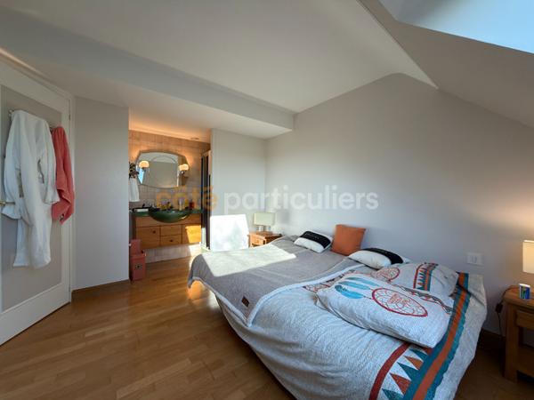 Vente Maison144 m² - 7 Pièces - SAINT SEBASTIEN DE MORSENT (27180)