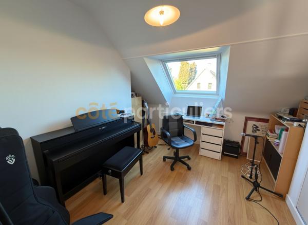 Vente Maison144 m² - 7 Pièces - SAINT SEBASTIEN DE MORSENT (27180)