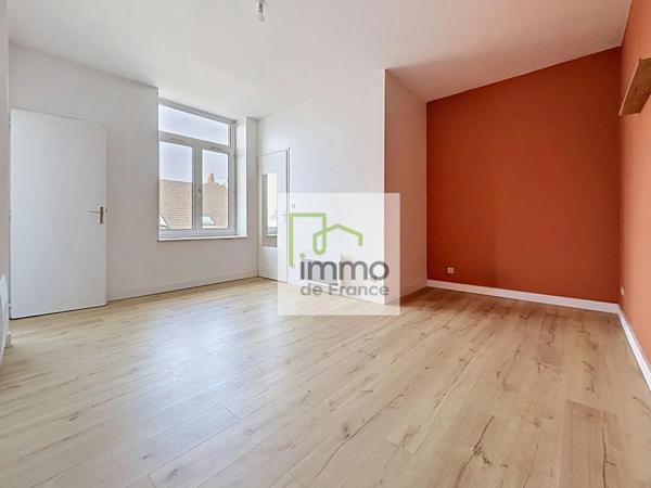 Appartement à louer à Lille (59000)