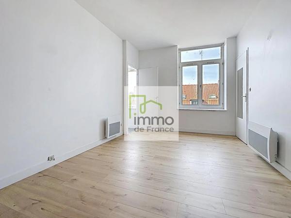 Appartement à louer à Lille (59000)
