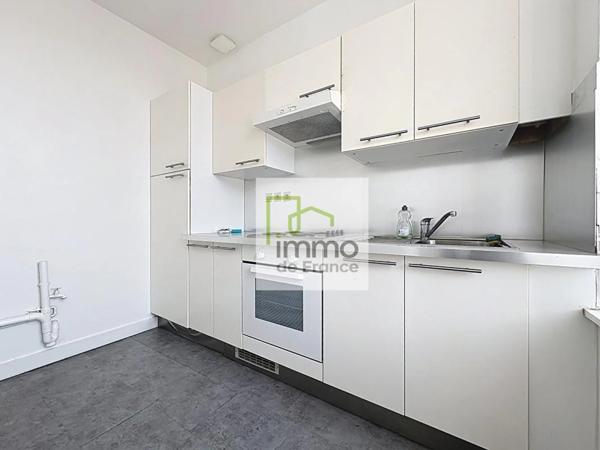 Appartement à louer à Lille (59000)
