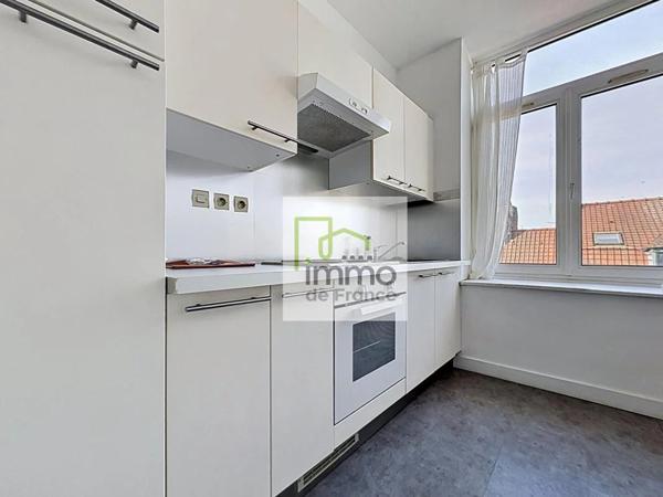 Appartement à louer à Lille (59000)