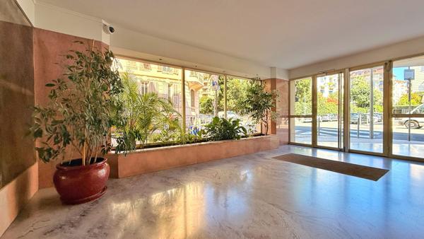 A vendre NICE/GAMBETTA Appartement 2 pièces 40m2