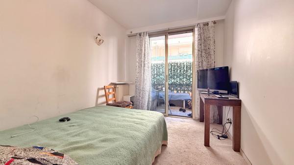 A vendre NICE/GAMBETTA Appartement 2 pièces 40m2