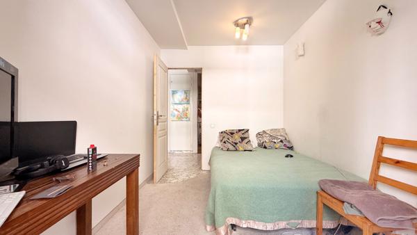 A vendre NICE/GAMBETTA Appartement 2 pièces 40m2