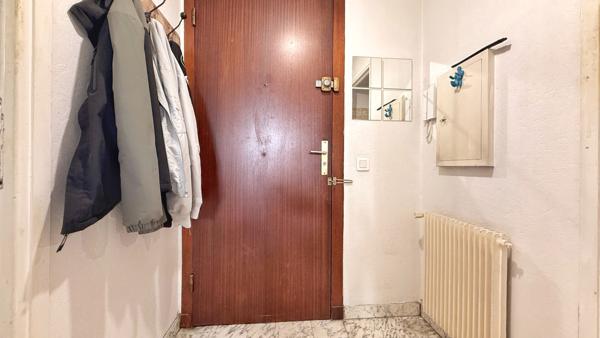 A vendre NICE/GAMBETTA Appartement 2 pièces 40m2