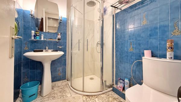 A vendre NICE/GAMBETTA Appartement 2 pièces 40m2