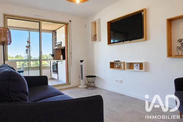 Appartement à vendre 2 pièces 32,3 m² Hyères
