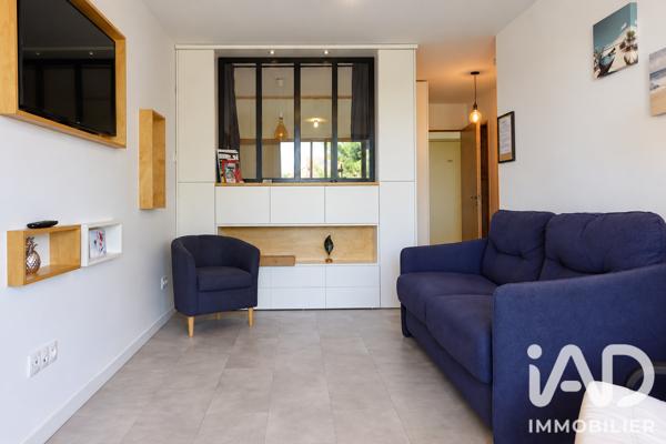 Appartement à vendre 2 pièces 32,3 m² Hyères