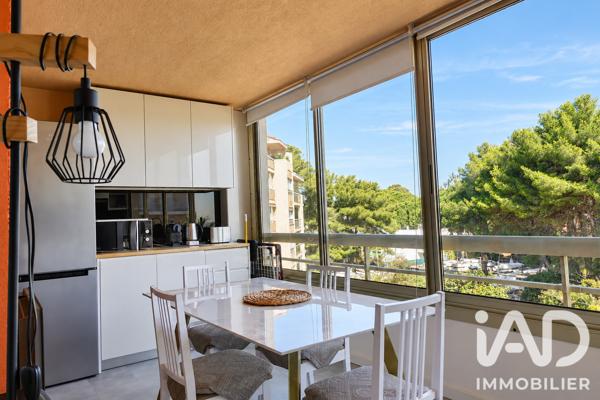 Appartement à vendre 2 pièces 32,3 m² Hyères