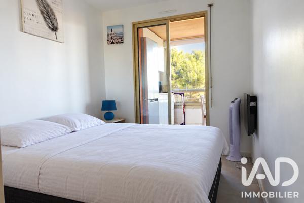 Appartement à vendre 2 pièces 32,3 m² Hyères