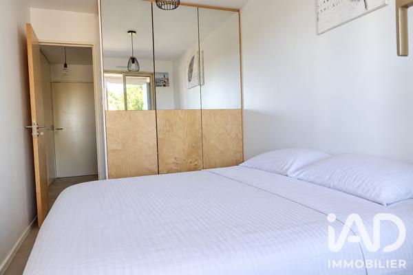 Appartement à vendre 2 pièces 32,3 m² Hyères