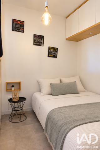 Appartement à vendre 2 pièces 32,3 m² Hyères