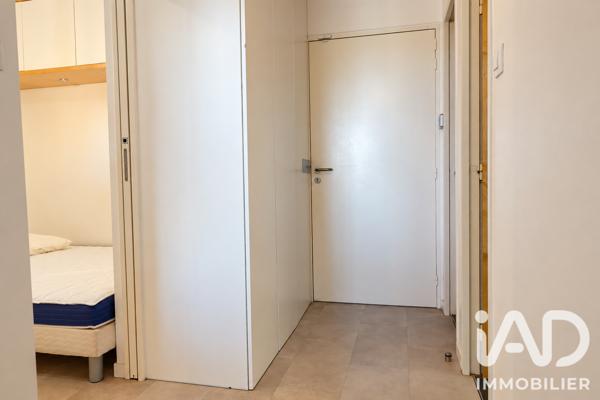Appartement à vendre 2 pièces 32,3 m² Hyères
