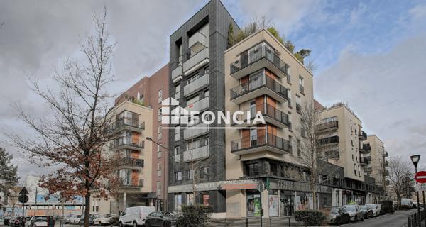 À vendre Studio 29.81 m² - Vitry-sur-seine 94400