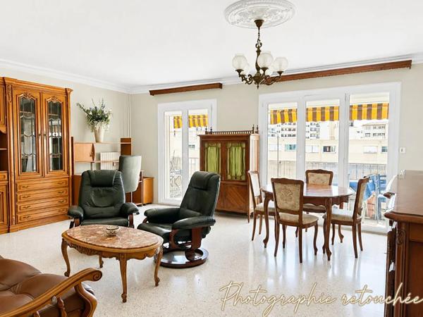 Appartement à vendre à Toulon (83200)