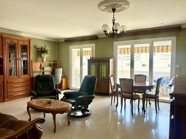 Appartement à vendre à Toulon (83200)