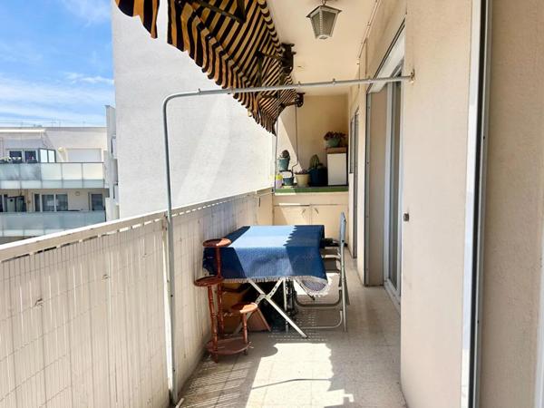 Appartement à vendre à Toulon (83200)