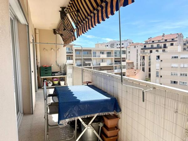 Appartement à vendre à Toulon (83200)