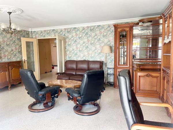 Appartement à vendre à Toulon (83200)