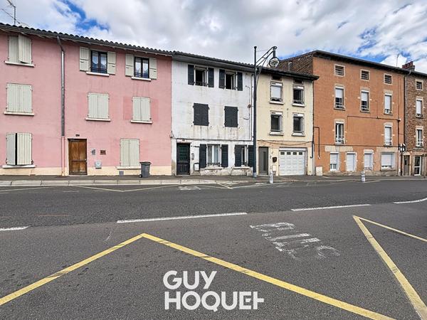 Immeuble de Rapport - 71000 MACON