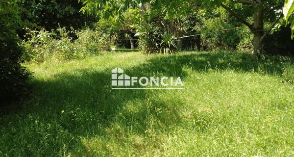 À vendre Terrain 234 m² - Pont-péan 35131
