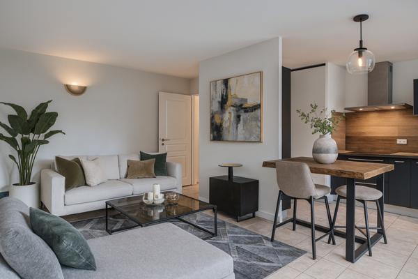 Étrembières (74100) Appartement T3 avec balcon et parking