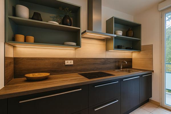 Étrembières (74100) Appartement T3 avec balcon et parking