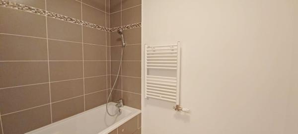 Étrembières (74100) Appartement T3 avec balcon et parking