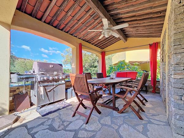 Propriété de charme avec piscine, vues panoramiques & intimité totale – Bédarieux (34600)