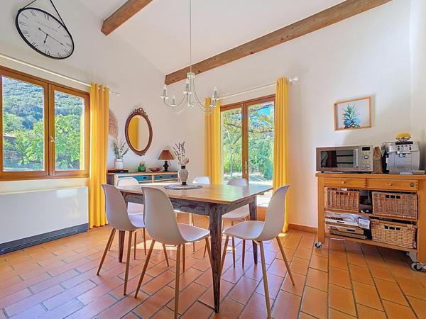 Propriété de charme avec piscine, vues panoramiques & intimité totale – Bédarieux (34600)