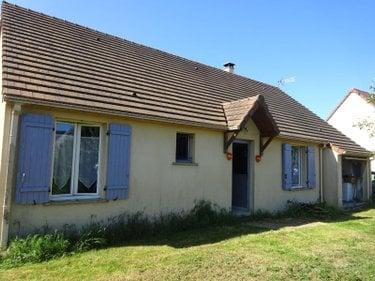 Maison individuelle à vendre à Châtillon-en-Dunois dans l'Eure-et-Loir (28290), ref : JS/961 Pavillonnaire Maison individuelle à vendre à Châtillon-en-Dunois dans l'Eure-et-Loir (28290), ref : JS/961 Pavillonnaire Maison individuelle à vendre à Châtillon-en-Dunois dans l'Eure-et-Loir (28290), ref : JS/961 Pavillonnaire