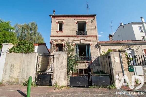 Maison à vendre 3 pièces 61,35 m² Malakoff