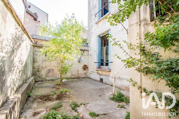 Maison à vendre 3 pièces 61,35 m² Malakoff