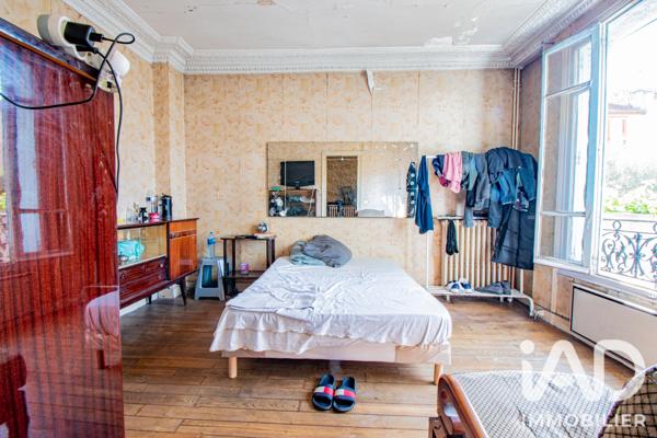 Maison à vendre 3 pièces 61,35 m² Malakoff